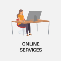 Online services